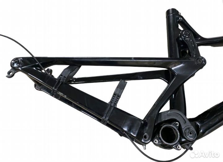 Рама Intense Tracer Carbon 275