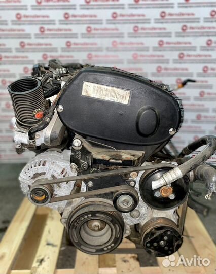 Двигатель контрактный Opel Z18XER 1.8