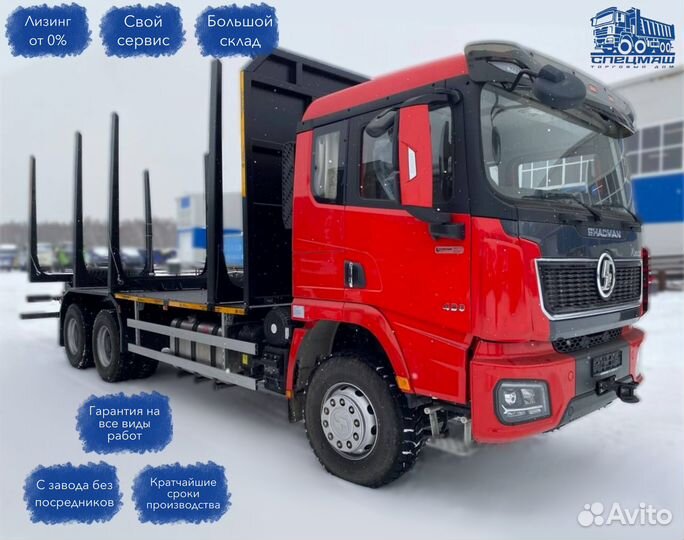 Shacman (Shaanxi) SX32586V385, 2024