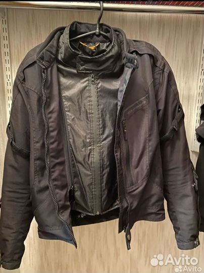 Мотокуртка Shima Combat мужская XL Текстиль