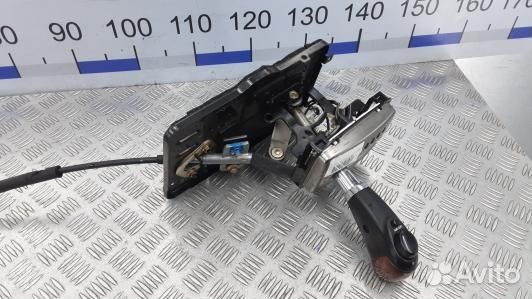 Кулиса кпп KIA sorento 1 (6LV37DM01)