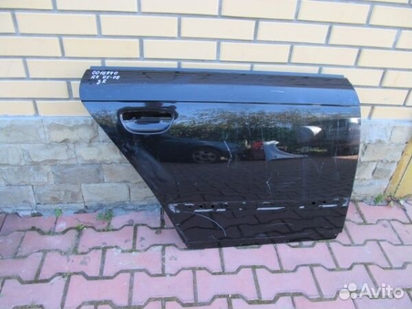 Дверь задняя правая Audi A4 B7 2005-2008