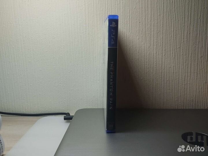 Metal gear solid 5 ps4