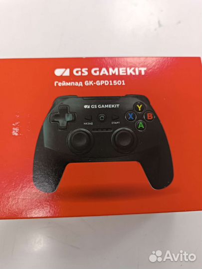 Джойстик Bluetooth