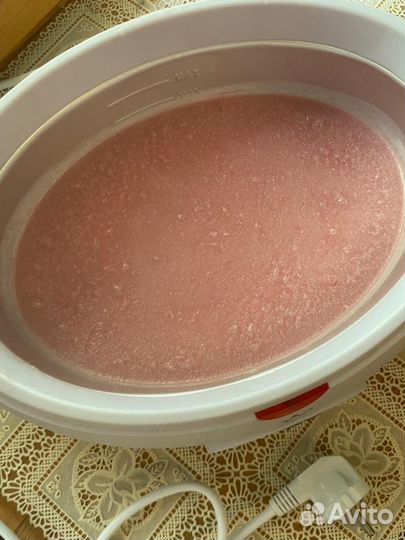 Парафиновая ванна