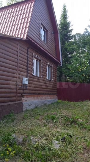 Дом 128 м² на участке 7,5 сот.