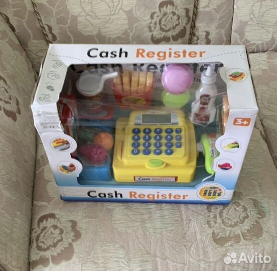 Детская касса