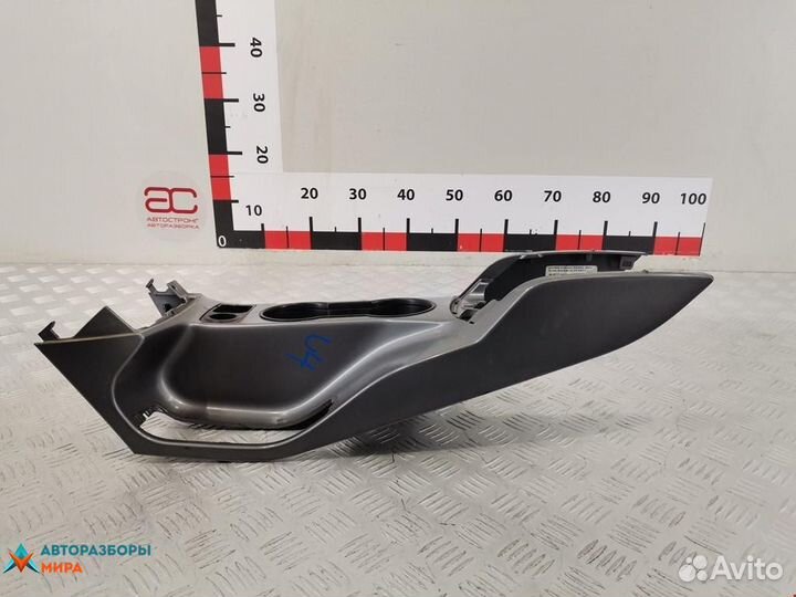 Консоль салона (центральная часть) Ford Escape 3
