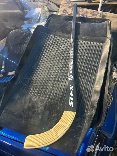 Клюшка хоккейная детская