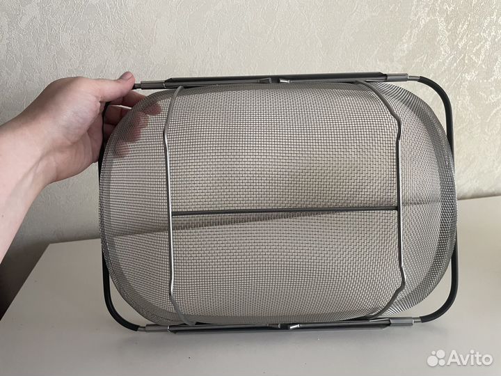 Икеа сушилка для зелени и дуршлаг