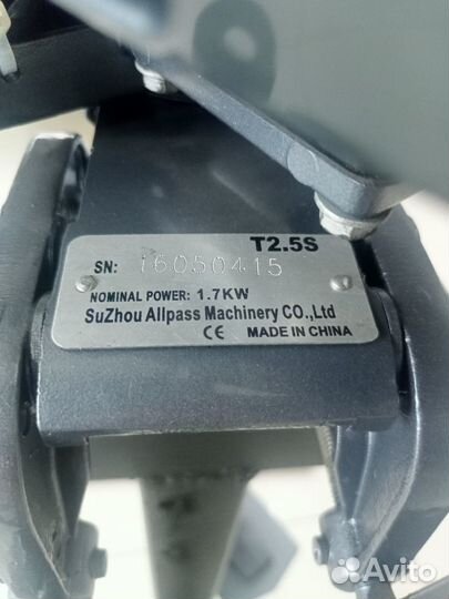 Лодочный мотор SEA-PRO T 2.5S