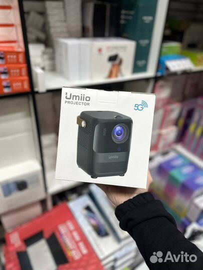 Проектор Umiio A008