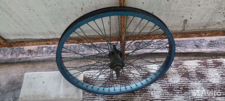 Передние колесо для bmx