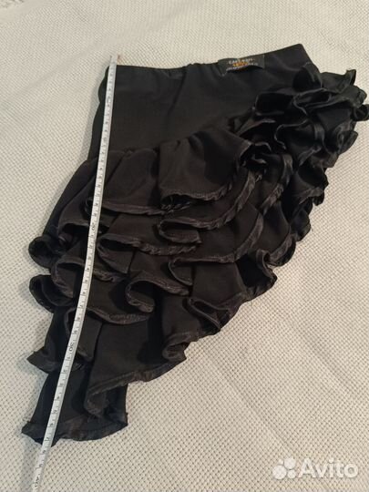 Юбка тренировочная для бальных танцев