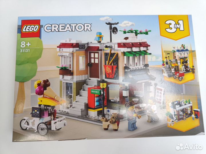 Lego creator 31131
