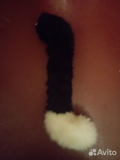 Кошачий хвост фурри фурсьют