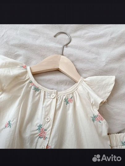 Комплект на девочку 86