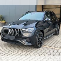 Mercedes-Benz GLE-класс AMG 3.0 AT, 2024, 50 км, с пробегом, цена 16 900 000 руб.