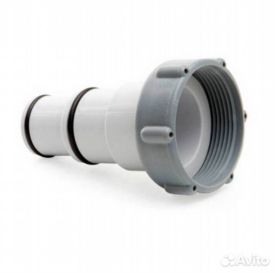 Адаптер переходник Intex (А) с 38 мм на 32-38 мм 1