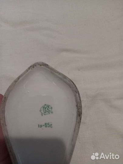 Фарфоровые статуэтки СССР