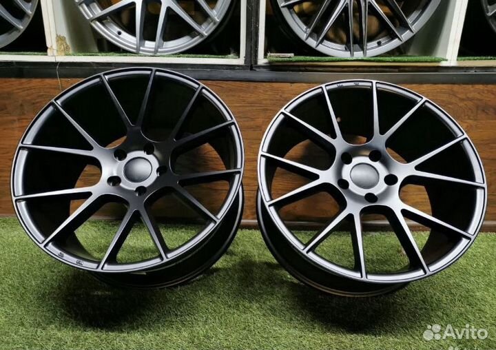 Новые диски R19 Volkswagen Skoda