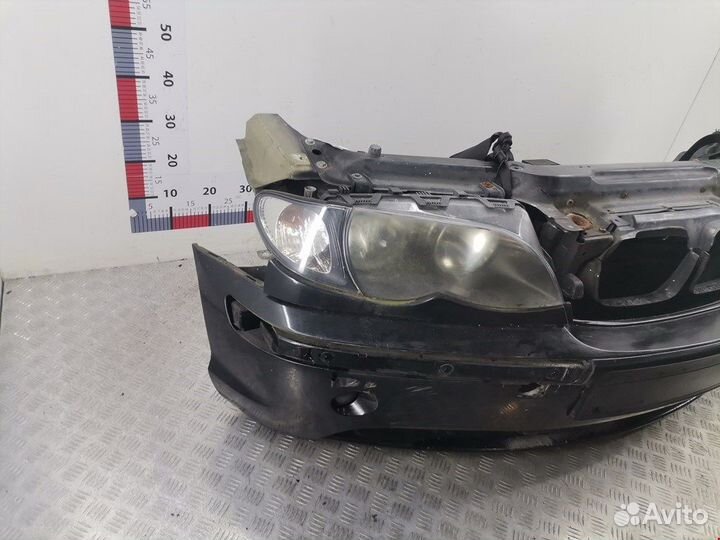 Бампер (ноускат) для BMW 3-Series (E46)