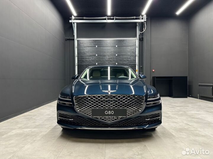 Genesis G80 2.5 AT, 2024