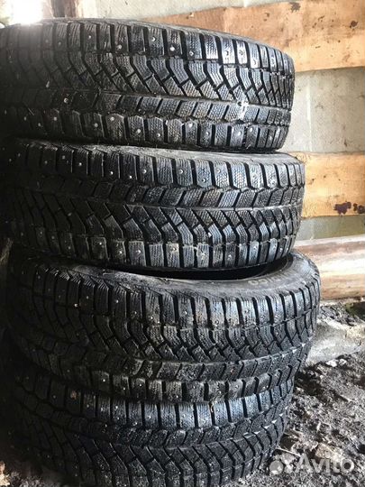 Колеса R16 зимние