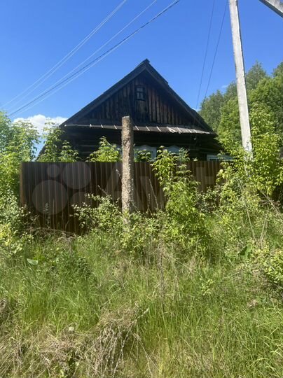 Дом 60 м² на участке 17 сот.