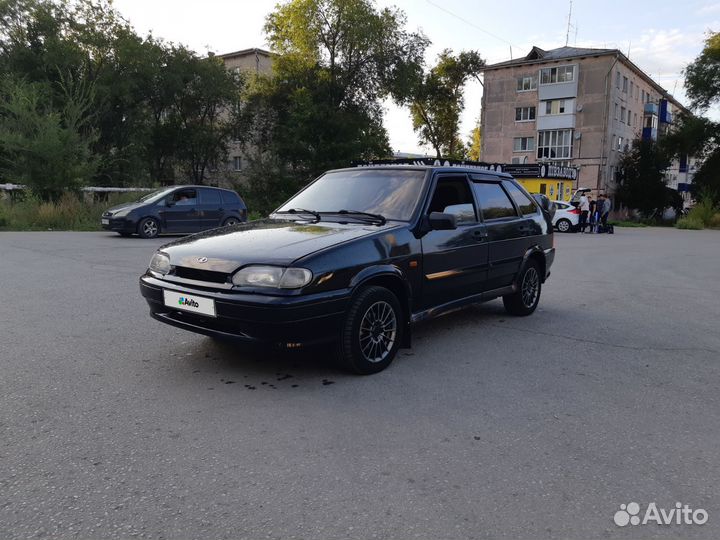 ВАЗ 2114 Samara, 2008