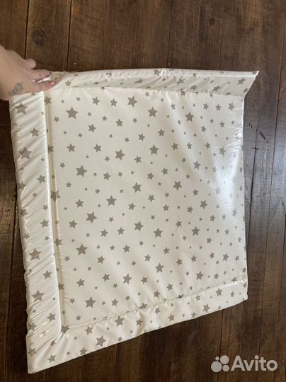 Матрасик на пеленальный столик