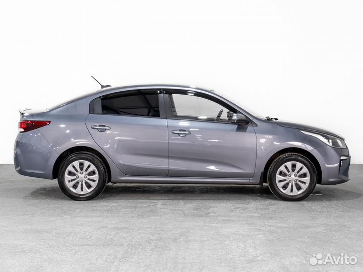 Kia Rio 1.6 AT, 2019, 143 987 км