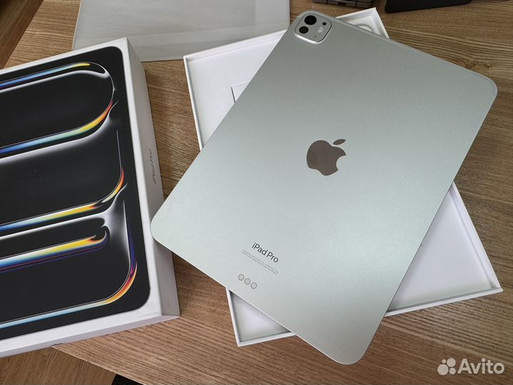 iPad pro 11 2024 m4 256gb