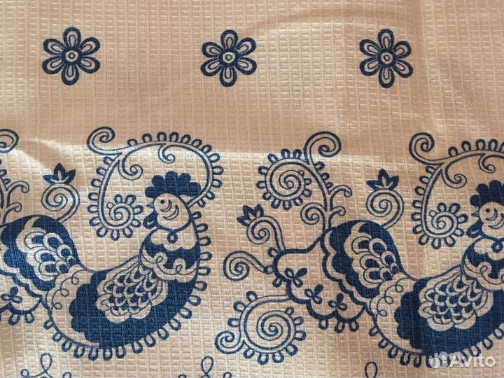 Полотенце лен СССР 1.5 и 1.2