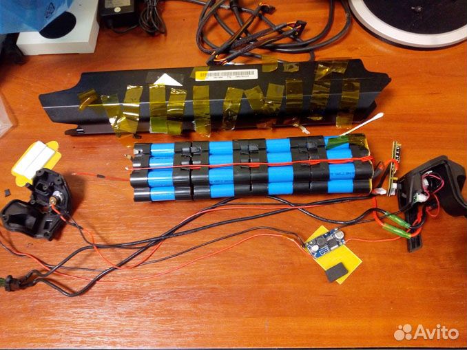 Ремонт электротранспорта. Выезд на дом или офис