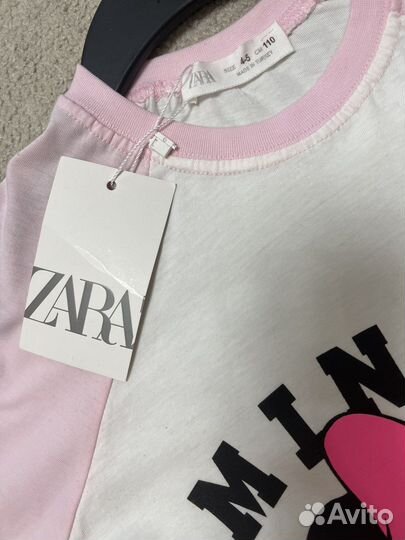 Футболка zara