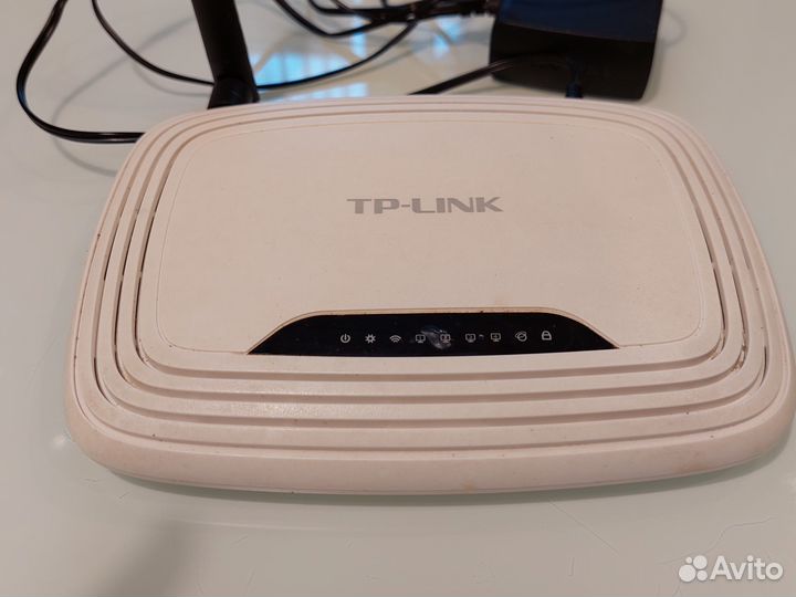 Wi-Fi роутер tp-link