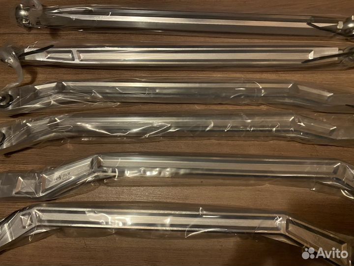 Рычаги задние поперечные LM-UTV BRP Maverick X3