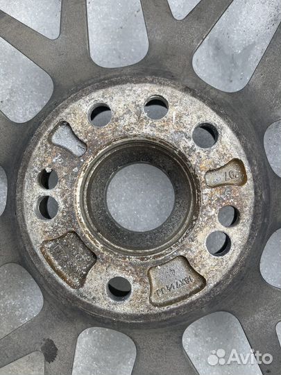 Диски bbs 18” 5*112 et45