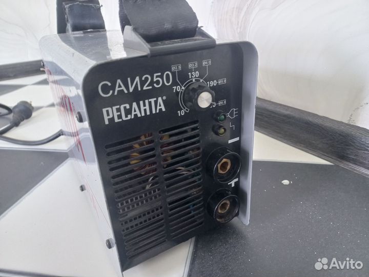 Продам сварочное оборудование ресанта 250