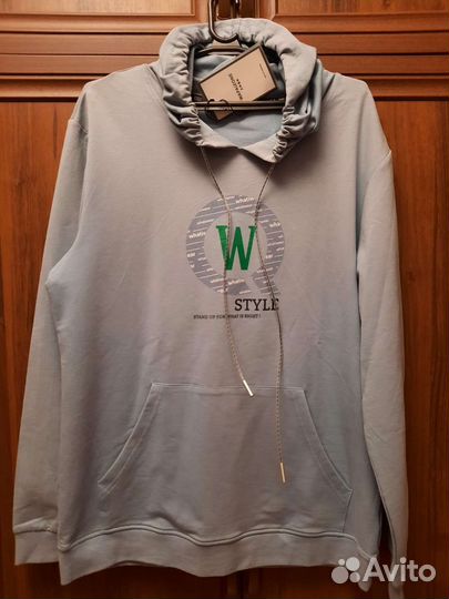 Худи и толстовки мужские