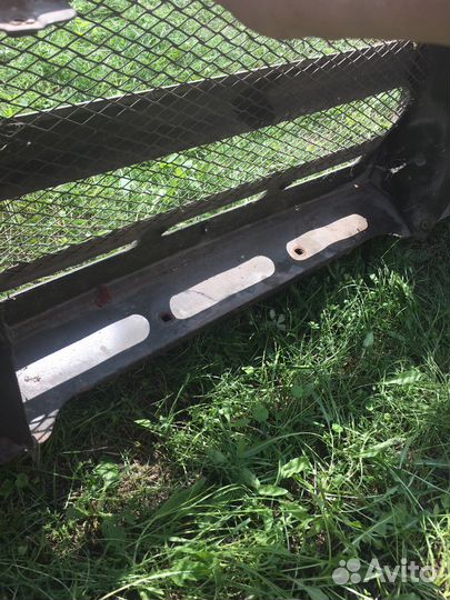 Передняя панель УАЗ