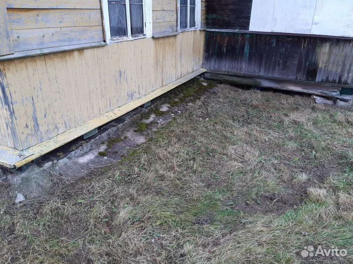 Подъем домов