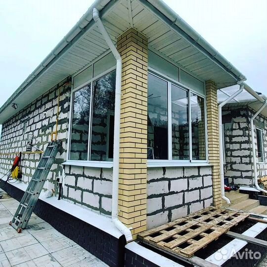 Пластиковые окна