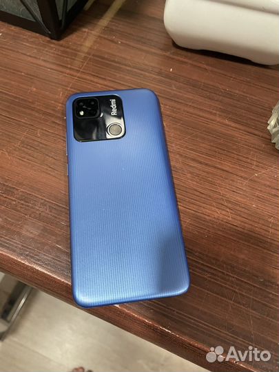 Xiaomi Redmi 10A, 2/32 ГБ