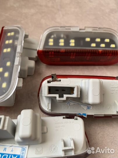 Автоподсветка 3AD 947 411