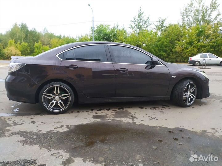 Mazda 6 2.0 AT, 2007, 194 500 км