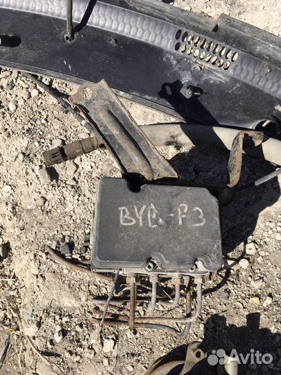 Блок ABS BYD F3