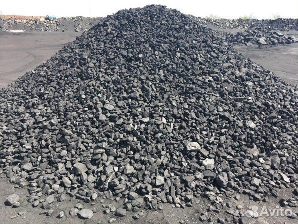 Уголь дпк