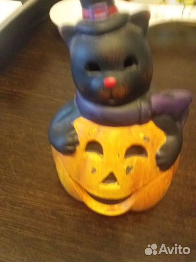 Шкатулка слон,подсвечник